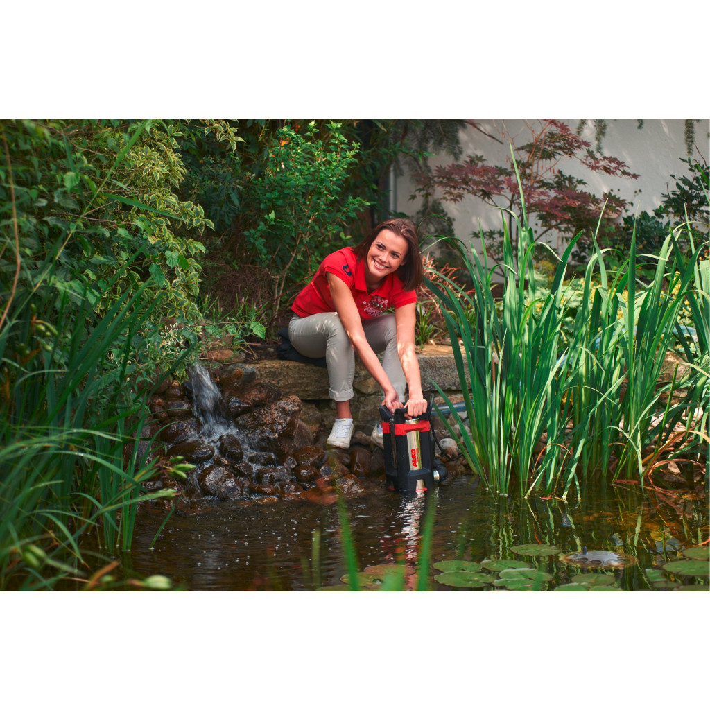 Заглибний насос AL-KO DRAIN 20000 HD Premium SWISS, 1300 Вт (11283660) - зображення 3