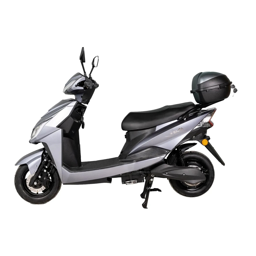 Електроскутер Atlas Spider Box 1500W Grey (4002) - зображення 3