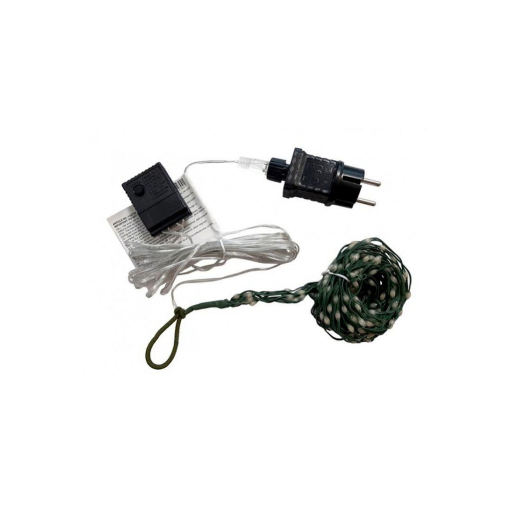 Гірлянда Luca Lighting Конус 2,1 м, 672 LED теплий білий (8720362027065) - зображення 6