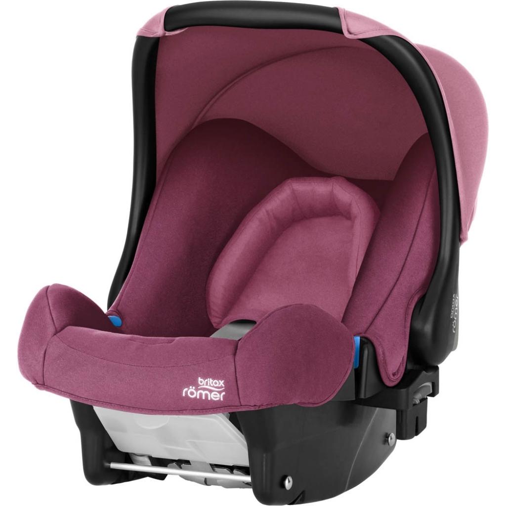 Автокрісло Britax-Romer Baby-Safe Wine Rose (2000027813) - зображення 1