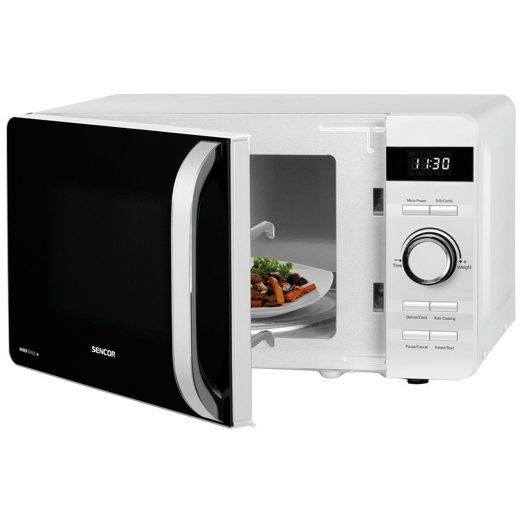 Мікрохвильова піч Sencor SMW5517WH - зображення 2
