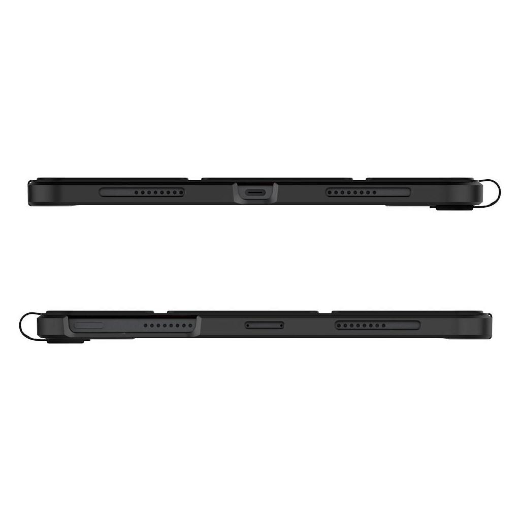 Чохол до планшета Spigen Apple iPad Pro 11" (2022/2021) / iPad Air 10.9"(2022/2020) Smart Fold Plus, Black (ACS03335) - зображення 8