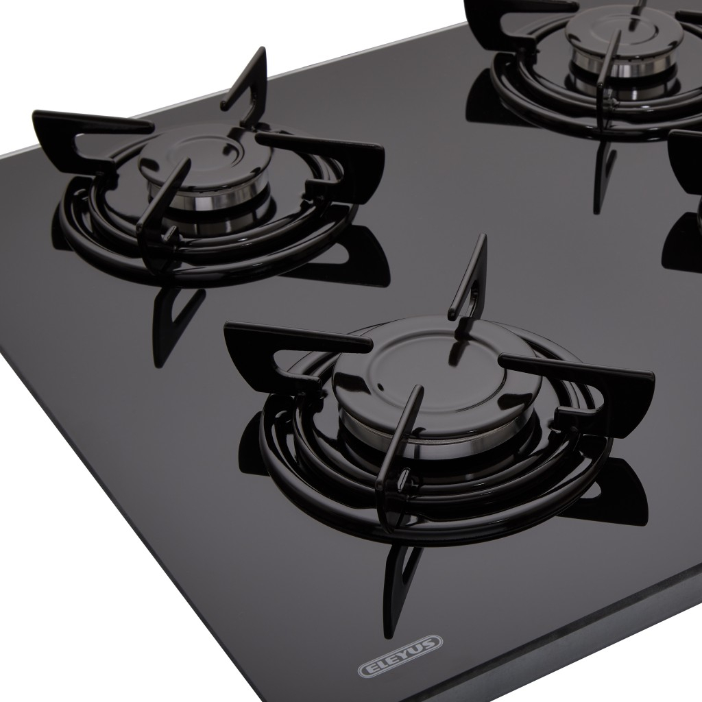 Варочна поверхня Eleyus ASTRA 60 BL EF - зображення 7