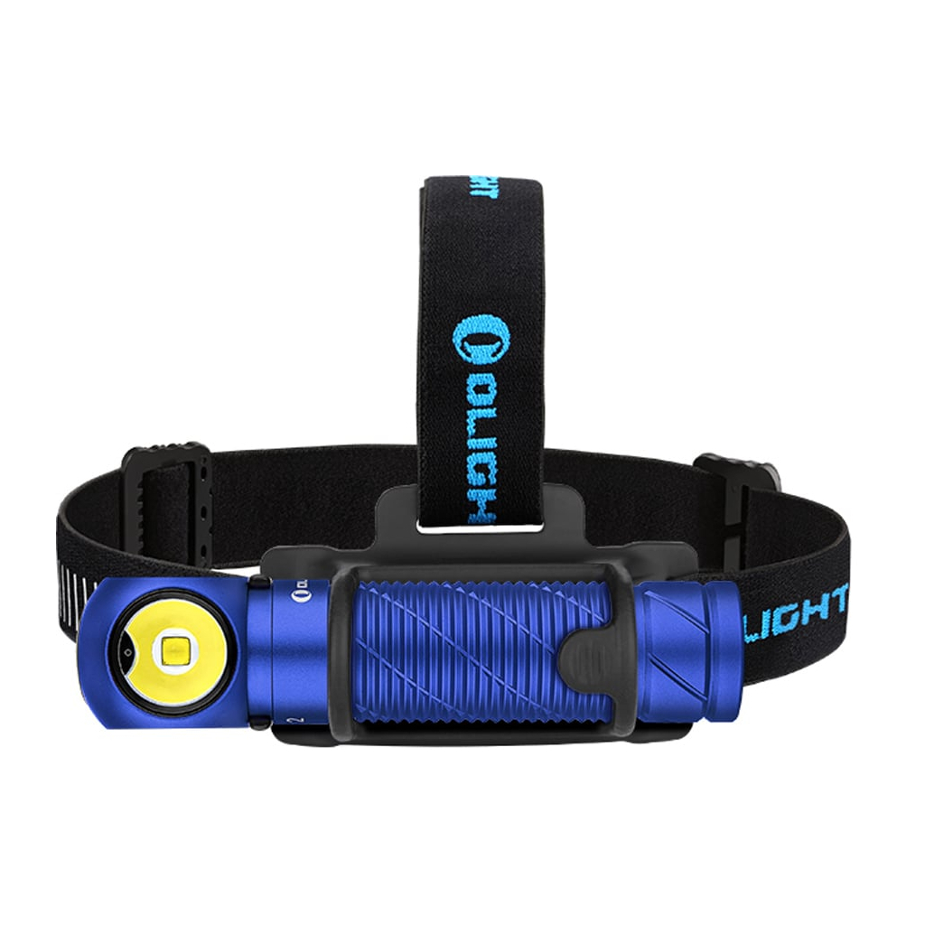 Ліхтар Olight Perun 2 Blue (Perun 2 BL) - зображення 7