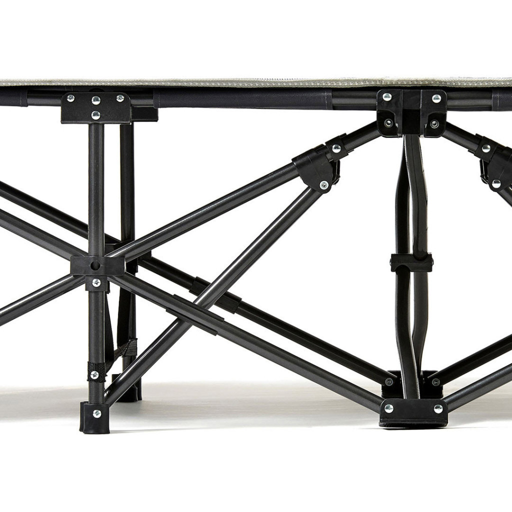 Розкладачка Xiaomi Gocamp Dark Green 188 х 65 х 40 см (OBS1002) - зображення 2