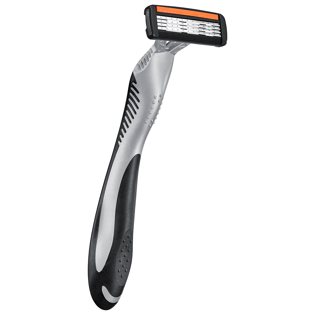 Бритва Bic Flex 4 3+1 шт. (3086123220621) - зображення 2