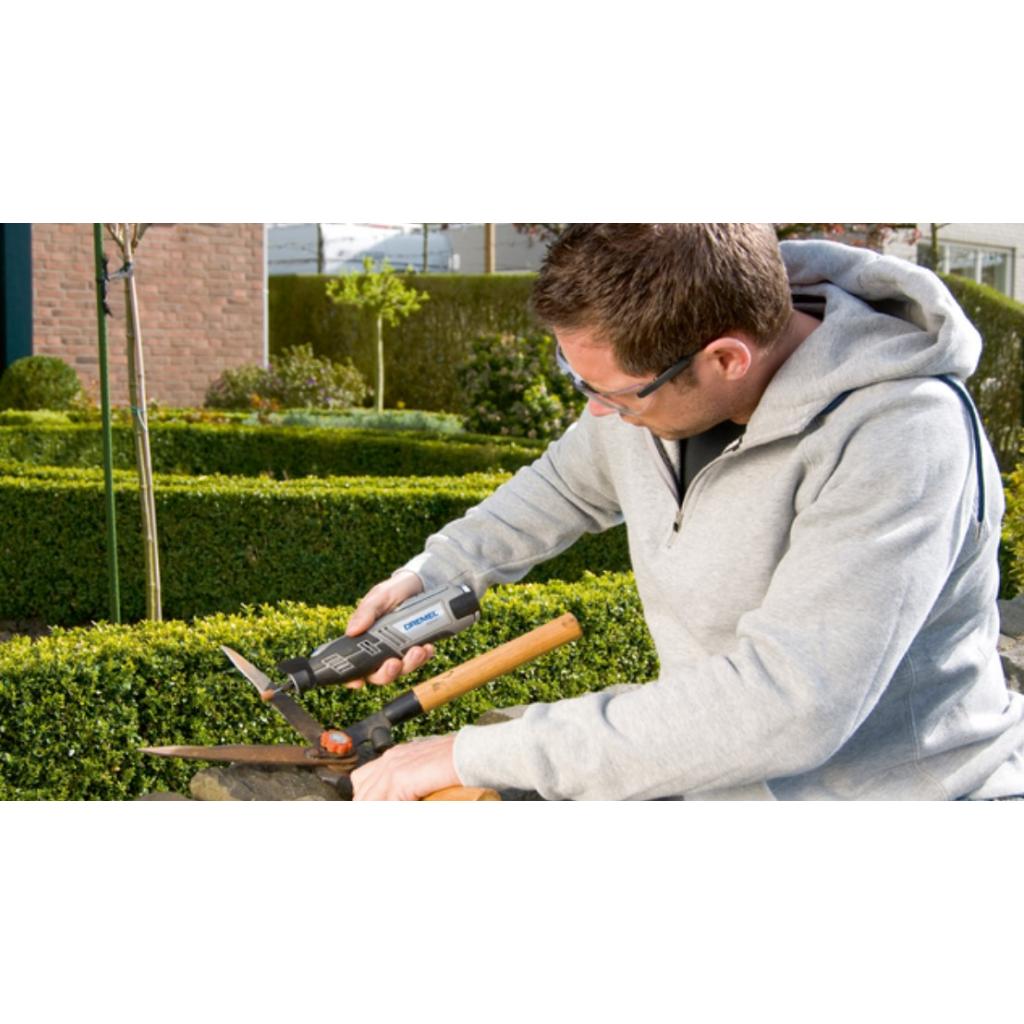 Гравер Dremel 8220JD (F.013.822.0JD) - зображення 5