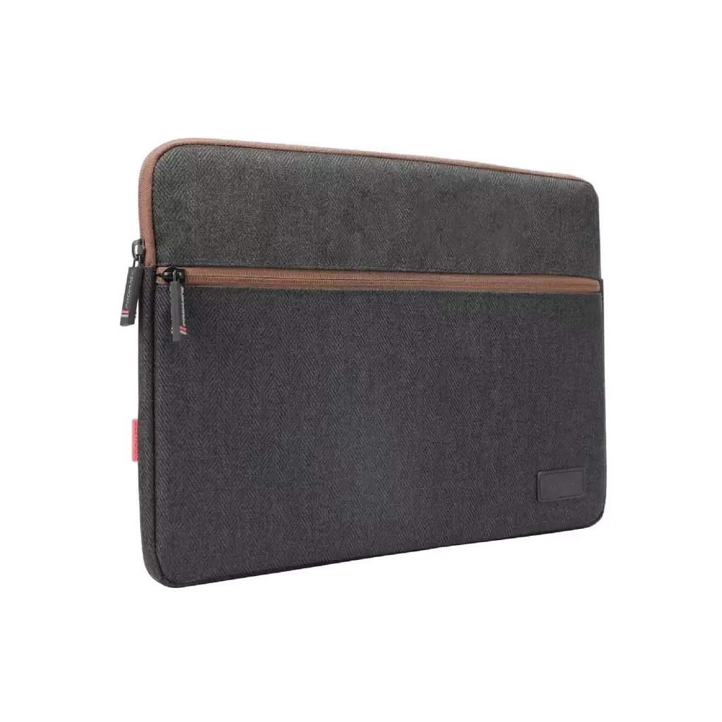 Чохол до ноутбука Promate 13" Portfolio-M Black (portfolio-m.black) - зображення 1