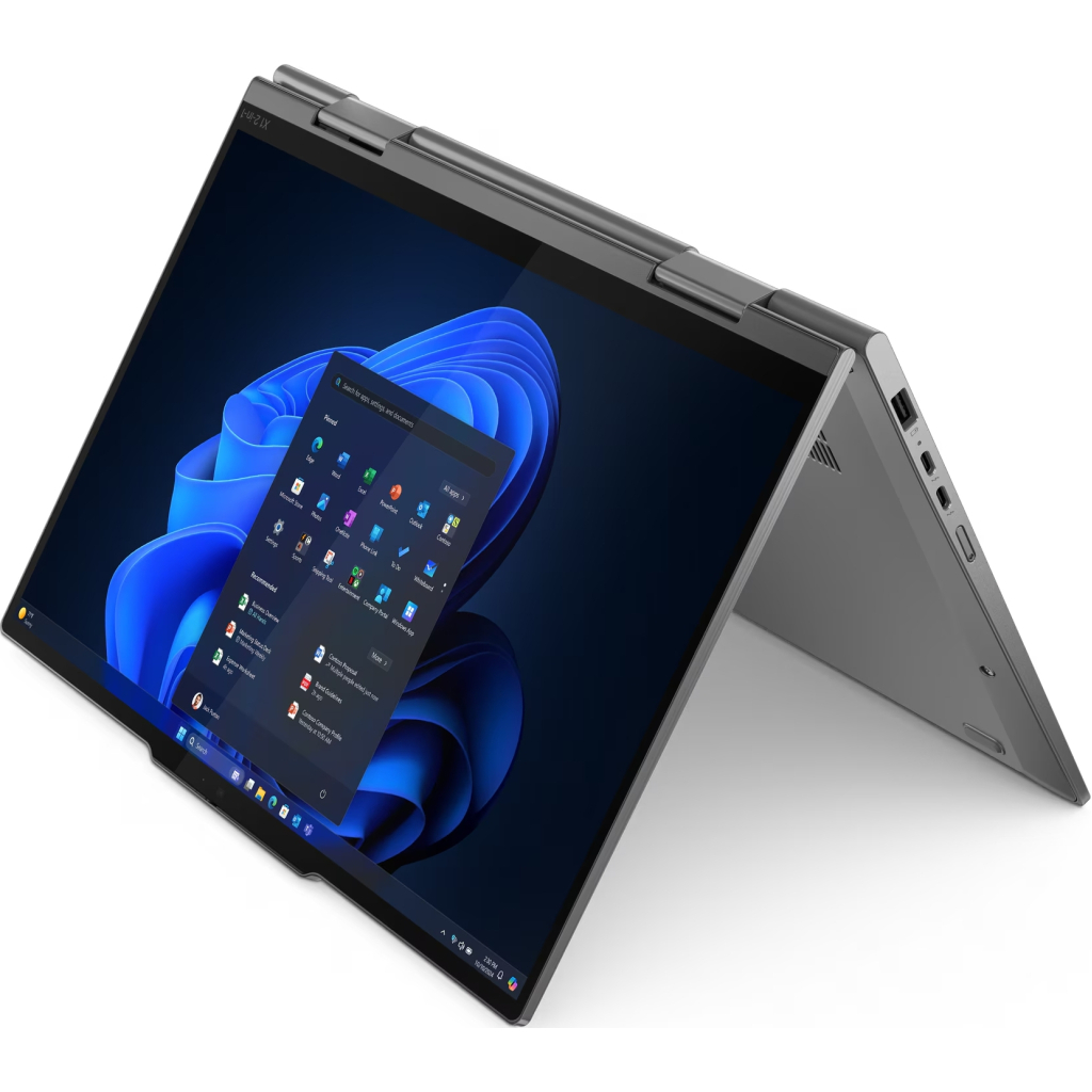 Ноутбук Lenovo ThinkPad X1 2-in-1 G10 (21NVS0LJ00) - зображення 9