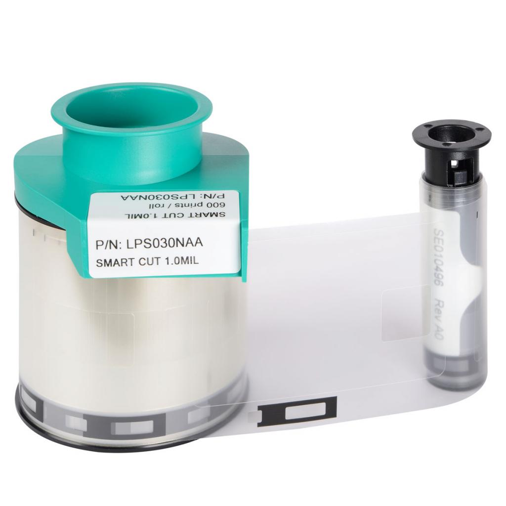 Ріббон Evolis до принтеру Primacy Lamination для ламінації SMART CUT, 600 (LPS030NAA) - зображення 1