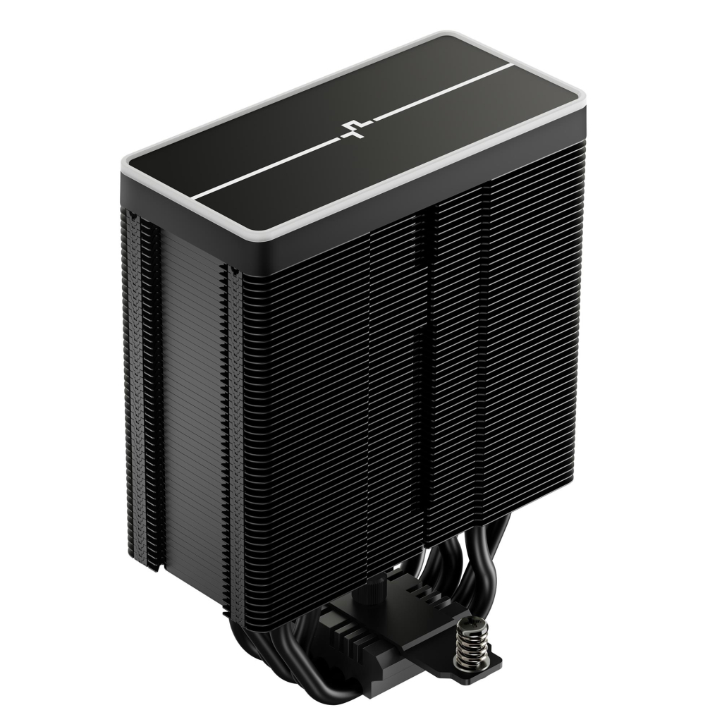 Кулер до процесора Deepcool AG500 BK ARGB V2 (R-AG500-BKAMMN-GJD) - зображення 6