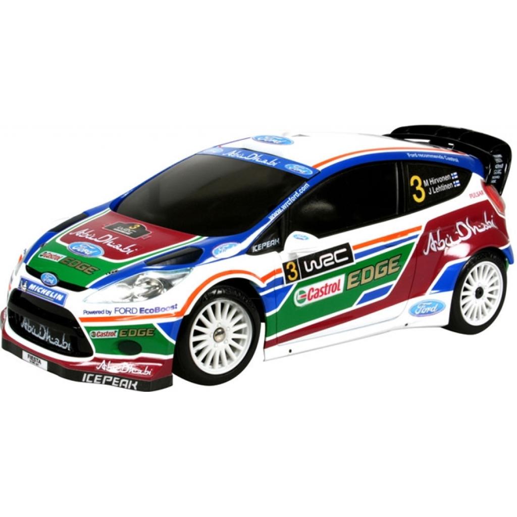 Радіокерована іграшка Nikko Ford Fiesta 1:16 (160165A2) - зображення 1
