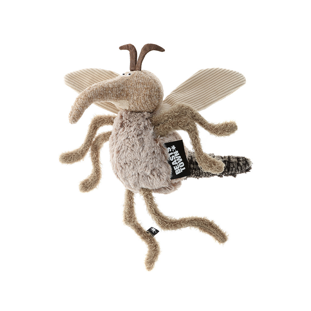 М'яка іграшка Sigikid Beasts Комар Мама Малярія 25 см (38608SK) - зображення 1