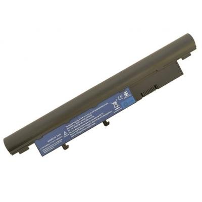 Акумулятор до ноутбука AlSoft Acer AS09D70 7800mAh 9cell 11.1V Li-ion (A41112) - зображення 2
