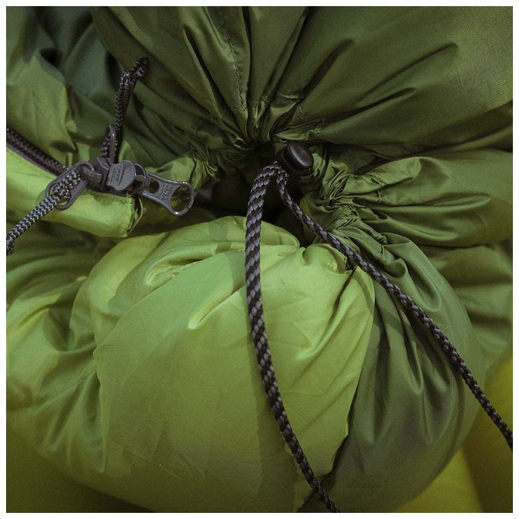 Спальний мішок Turbat -ковдра Bakota green (012.005.0426) - зображення 8