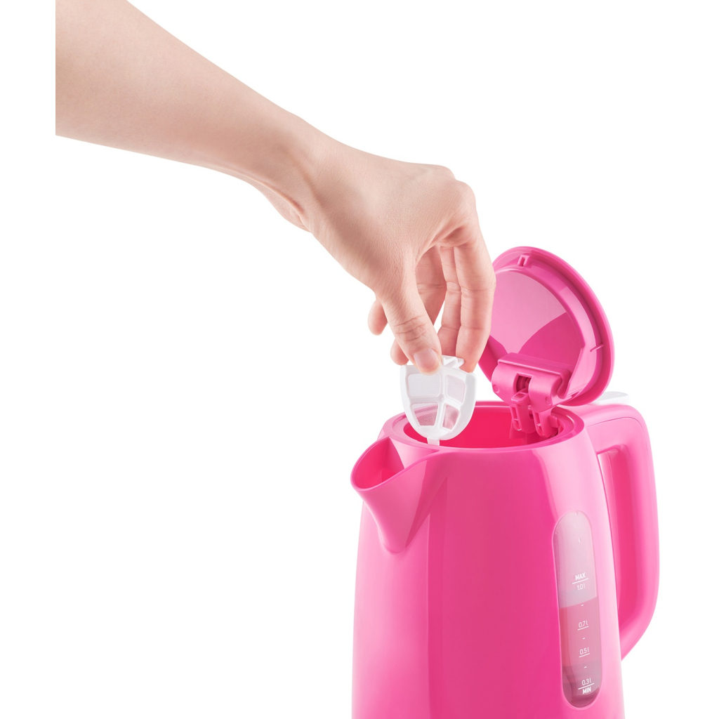 Електрочайник Sencor SWK 1028RS (SWK1028RS) - зображення 4