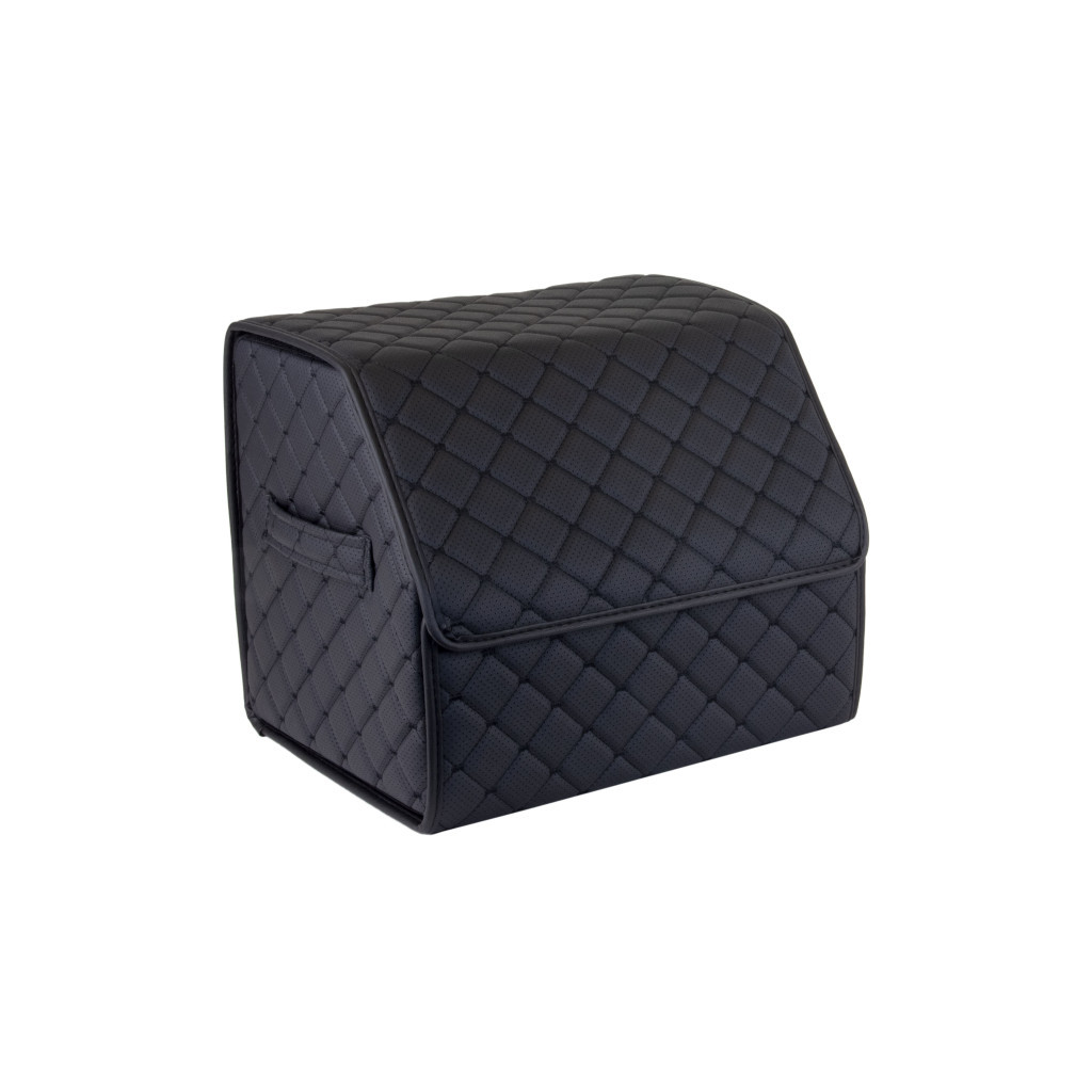 Сумка-органайзер EVAtech ECO S чорна з чорною ниткою (EHECESBBBB) - зображення 1