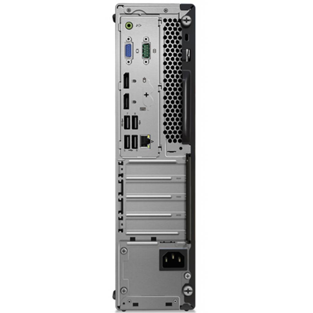 Комп'ютер Lenovo ThinkCentre M720s SFF / i3-9100 (10ST0079RU) - зображення 4