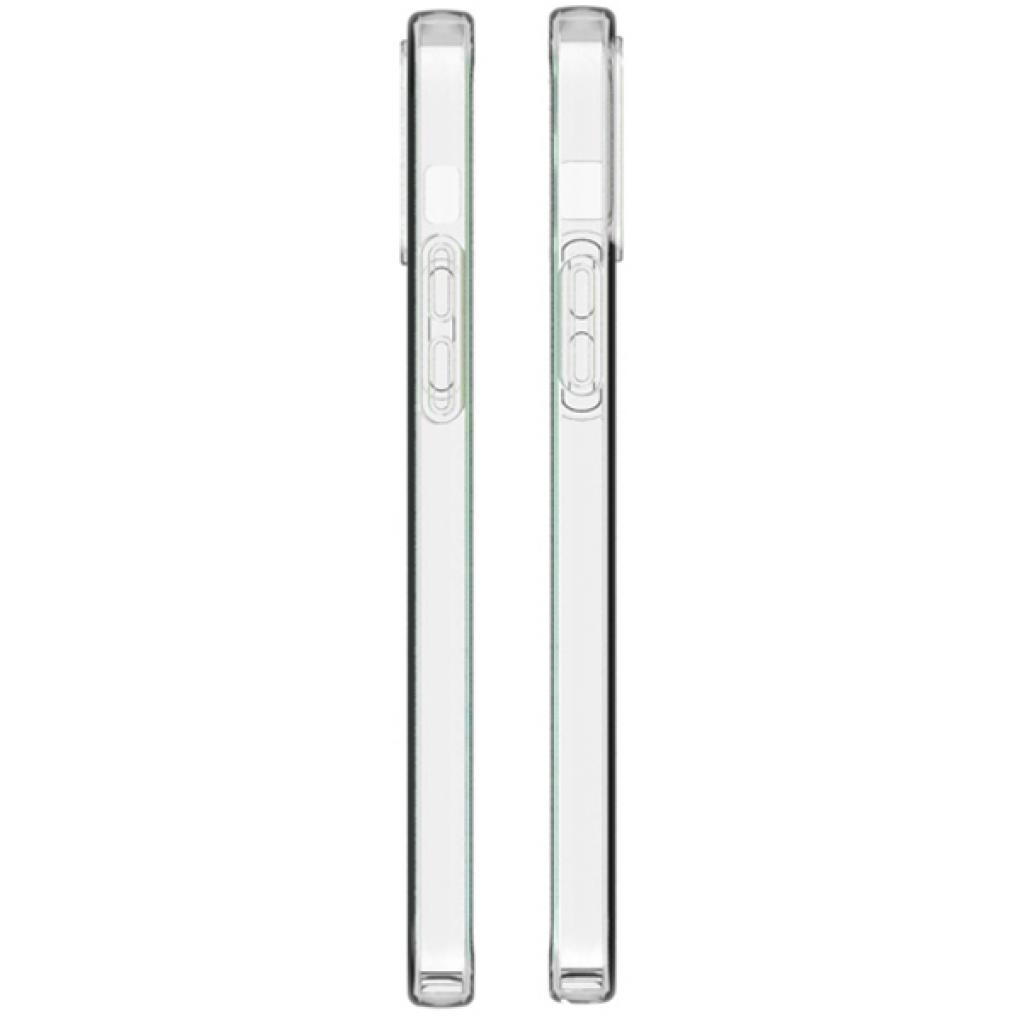 Чохол до мобільного телефона BeCover Apple iPhone 12 Transparancy (705363) - зображення 2