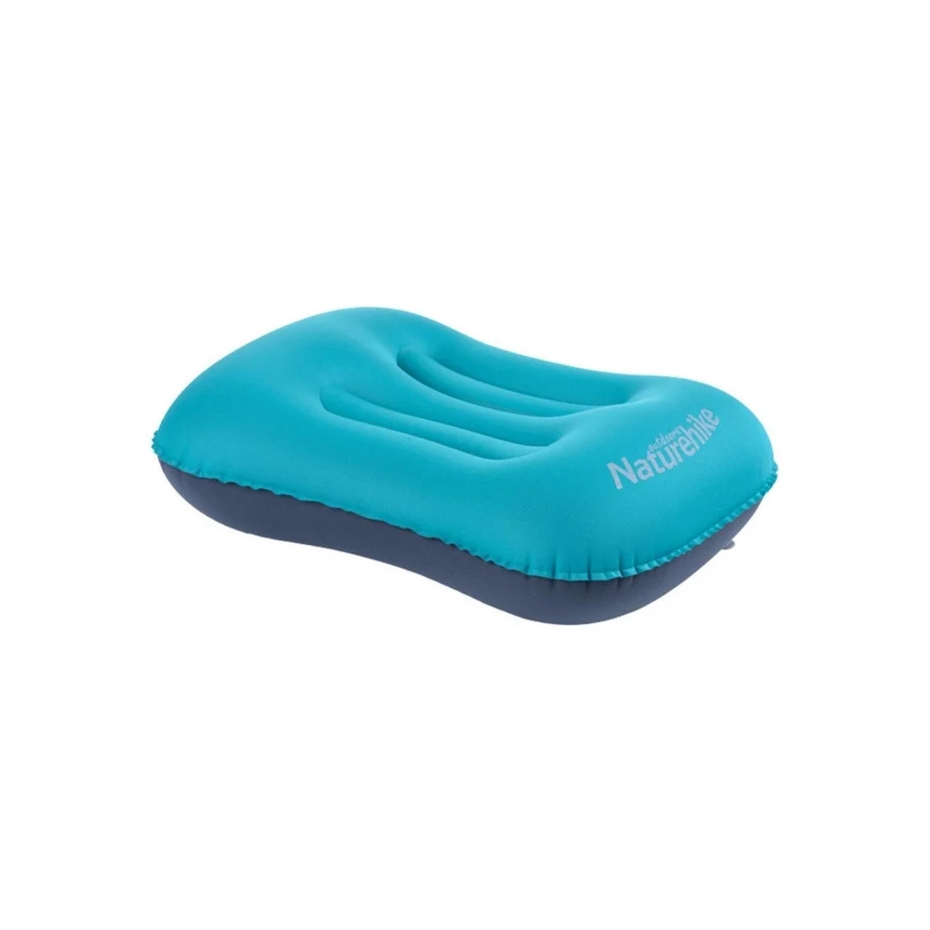 Туристична подушка Naturehike 20LXSN NH20ZT003 Blue (6927595749487) - зображення 1
