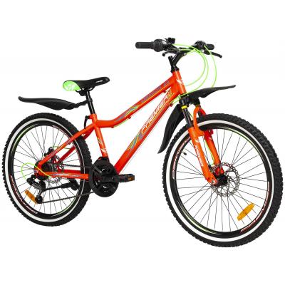 Велосипед Premier Dragon 24 Disc 13" Red 2018 (SP0004923) - зображення 1