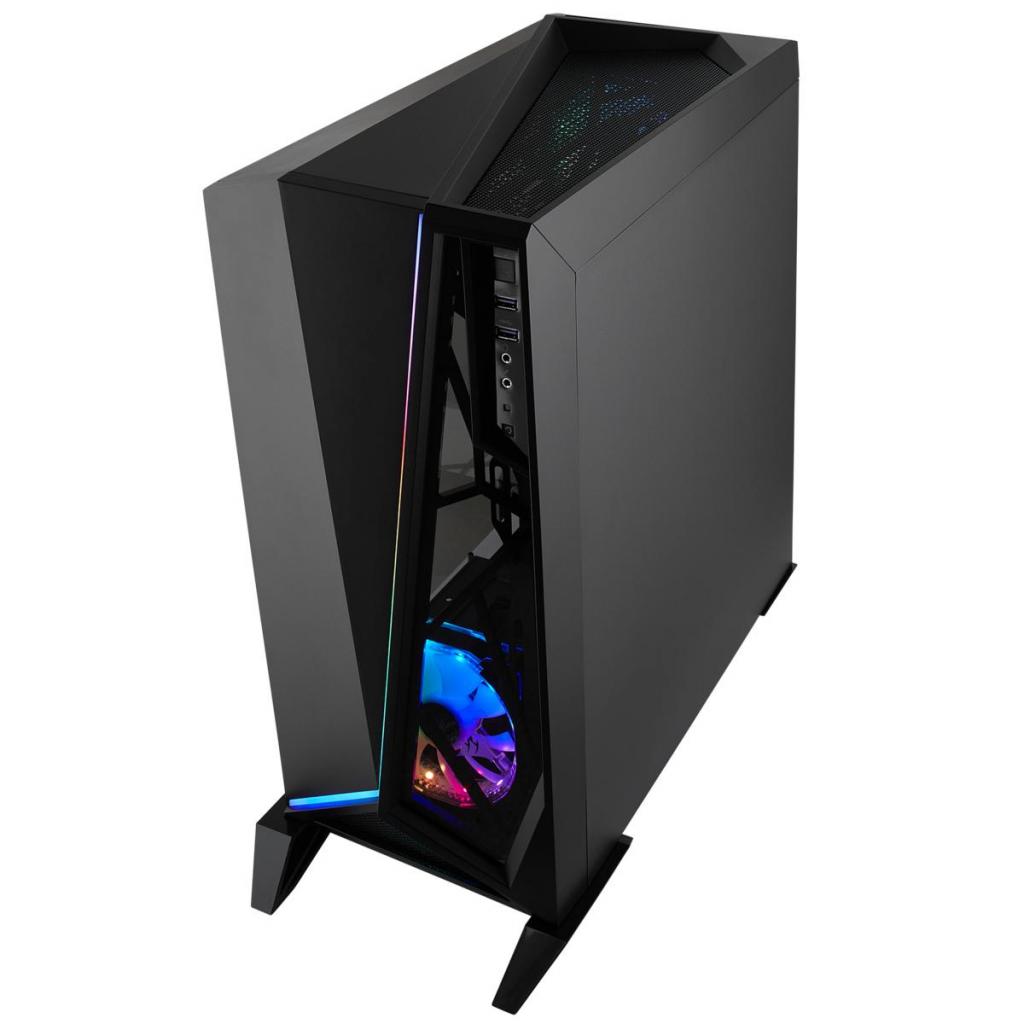 Корпус Corsair Carbide Spec-Omega RGB Black (CC-9011140-WW) - зображення 6