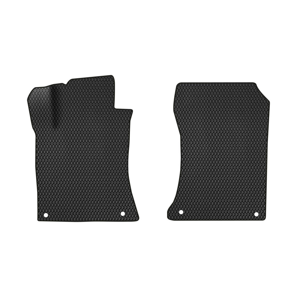 Килимок в салон EVAtech передні Nissan Altima (L34) 2018+ 6 пок (NS42407AD2RD4RBB) - зображення 1