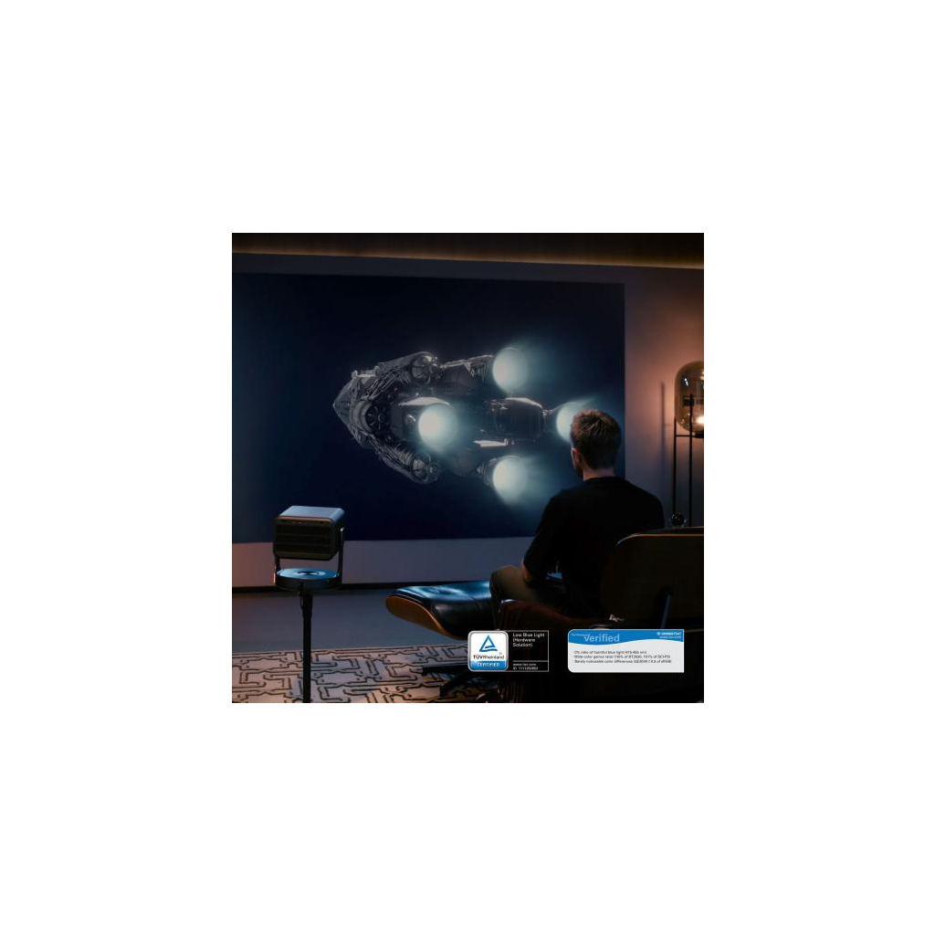 Проектор Hisense C2-ULTRA (20015101) - изображение 3