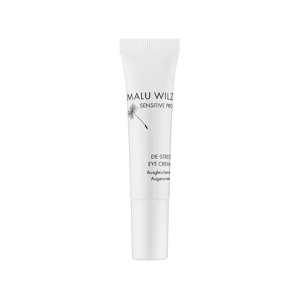 Крем для шкіри навколо очей Malu Wilz Sensitive Pro De-Stress Eye Cream Заспокійливий 15 мл (4060425026067) - зображення 1