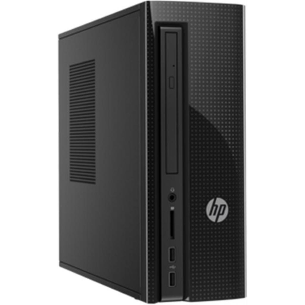 Комп'ютер HP Slimline 260-a113ur (1EV05EA) - зображення 3
