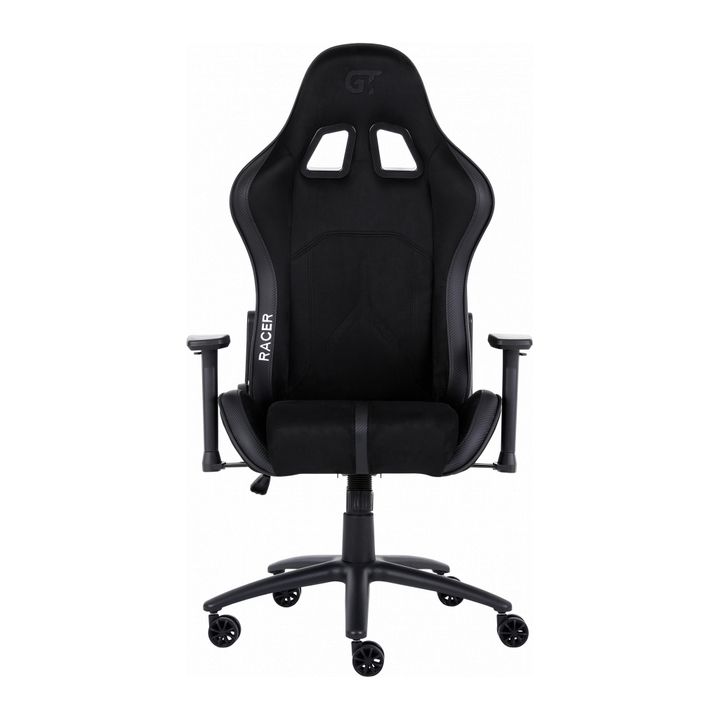 Крісло ігрове GT Racer X-2565 Black - зображення 3