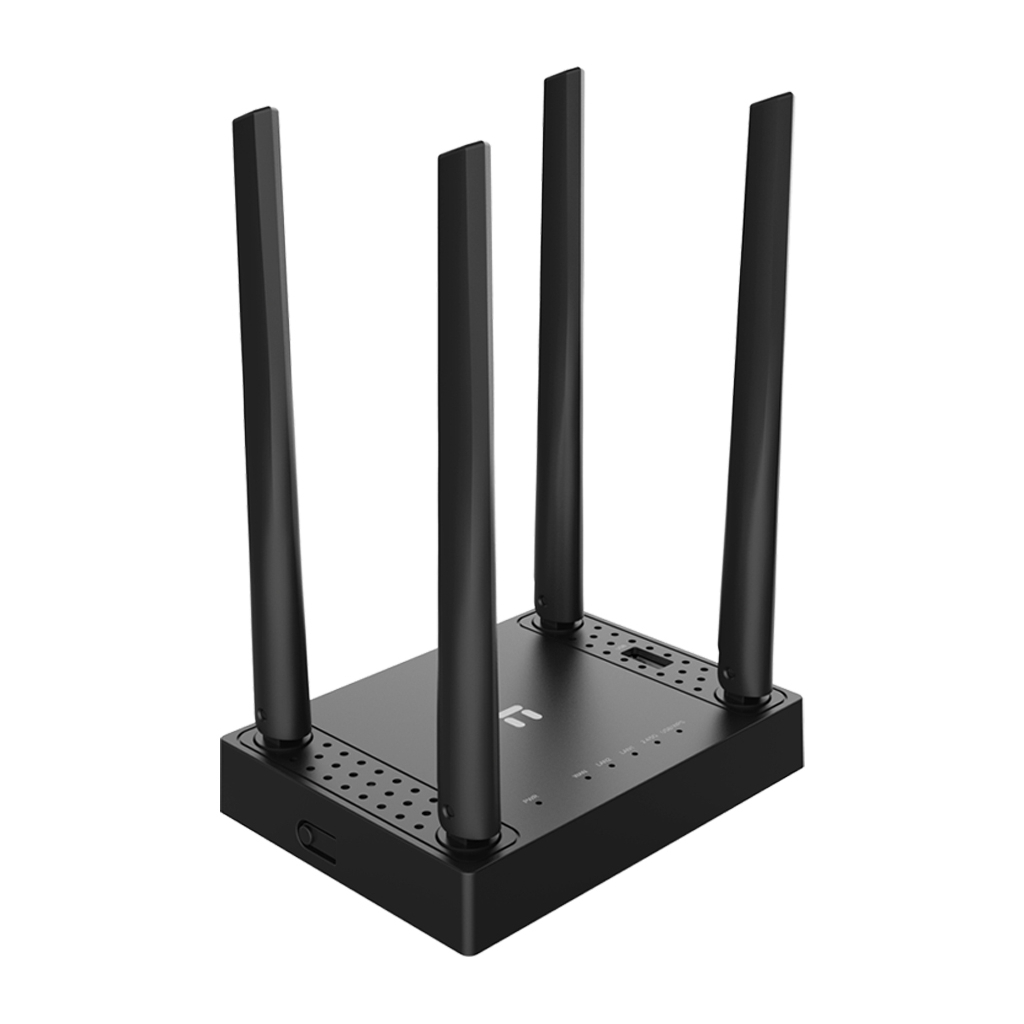 Маршрутизатор Netis N5 - зображення 4