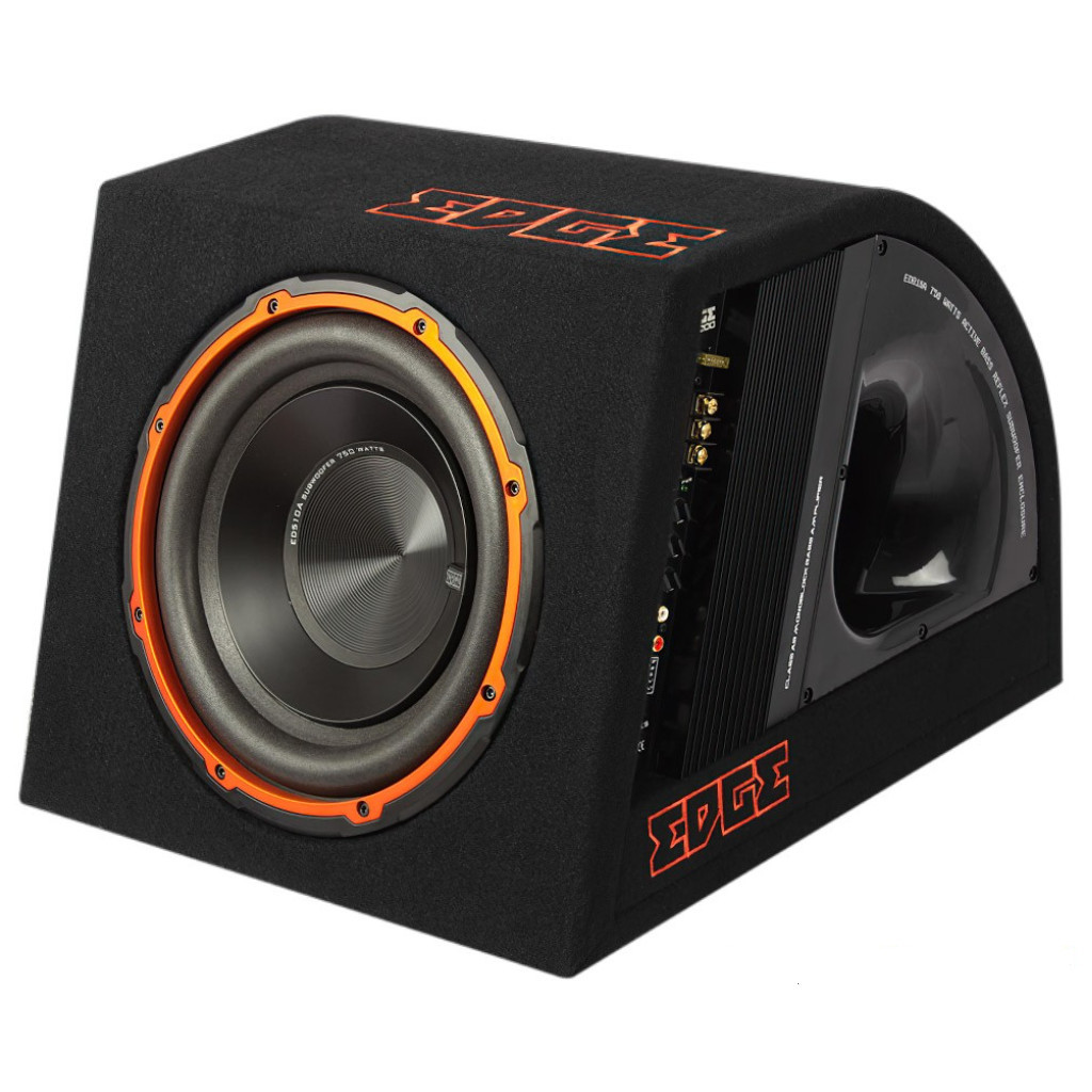 Активний сабвуфер EDGE EDB10A-E0 - зображення 1