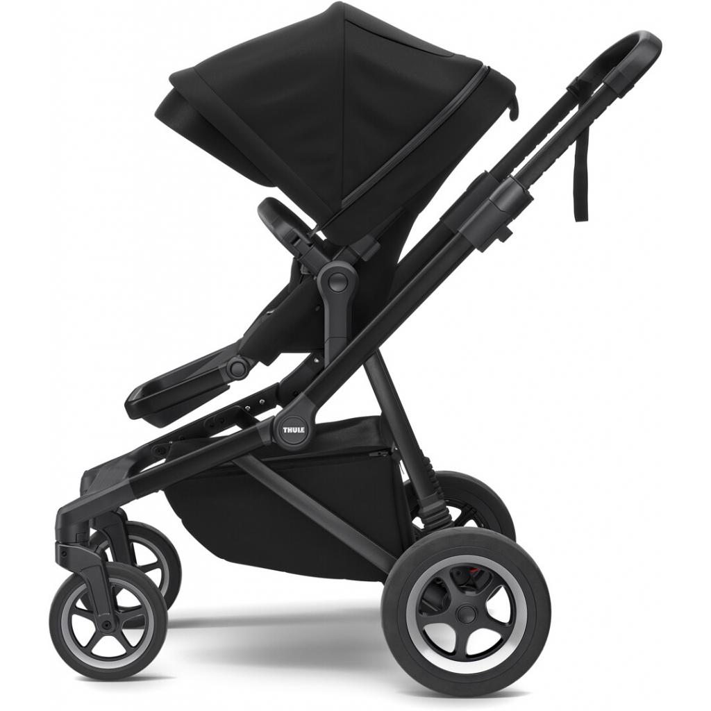 Коляска Thule Sleek Black on Black (TH 11000017) - зображення 2