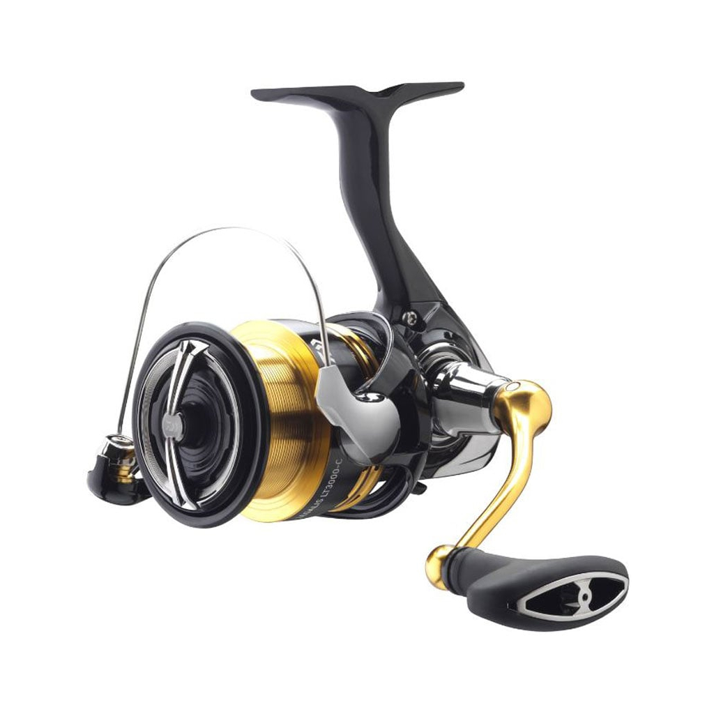 Котушка Daiwa 23 Legalis LT 2500 (2135.42.82) - зображення 1