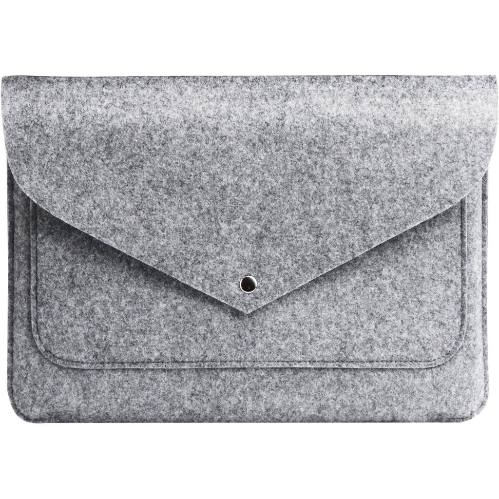 Чохол до ноутбука Gmakin 14 Macbook Pro, Light Gray (GM07-14) - зображення 1