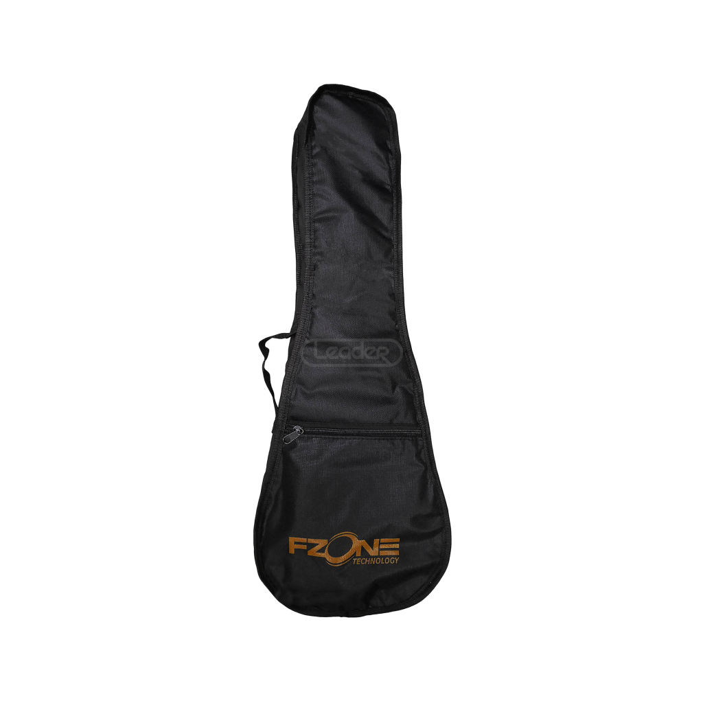 Чохол для гітари Fzone Ukulele Concert Bag (CUB-2 BLACK) - зображення 1