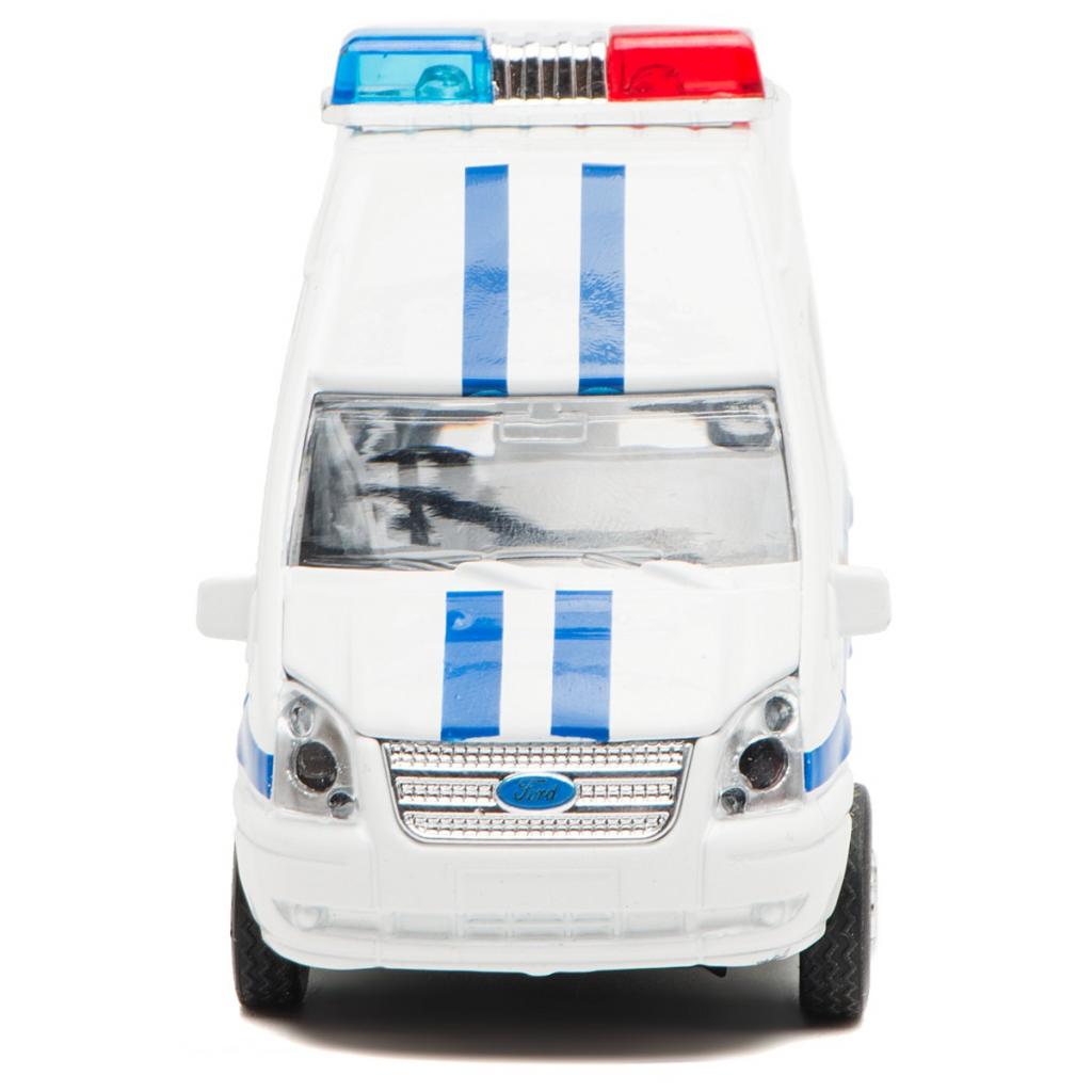 Спецтехніка Технопарк Ford Transit Полиция (SB-13-02-2) - зображення 2