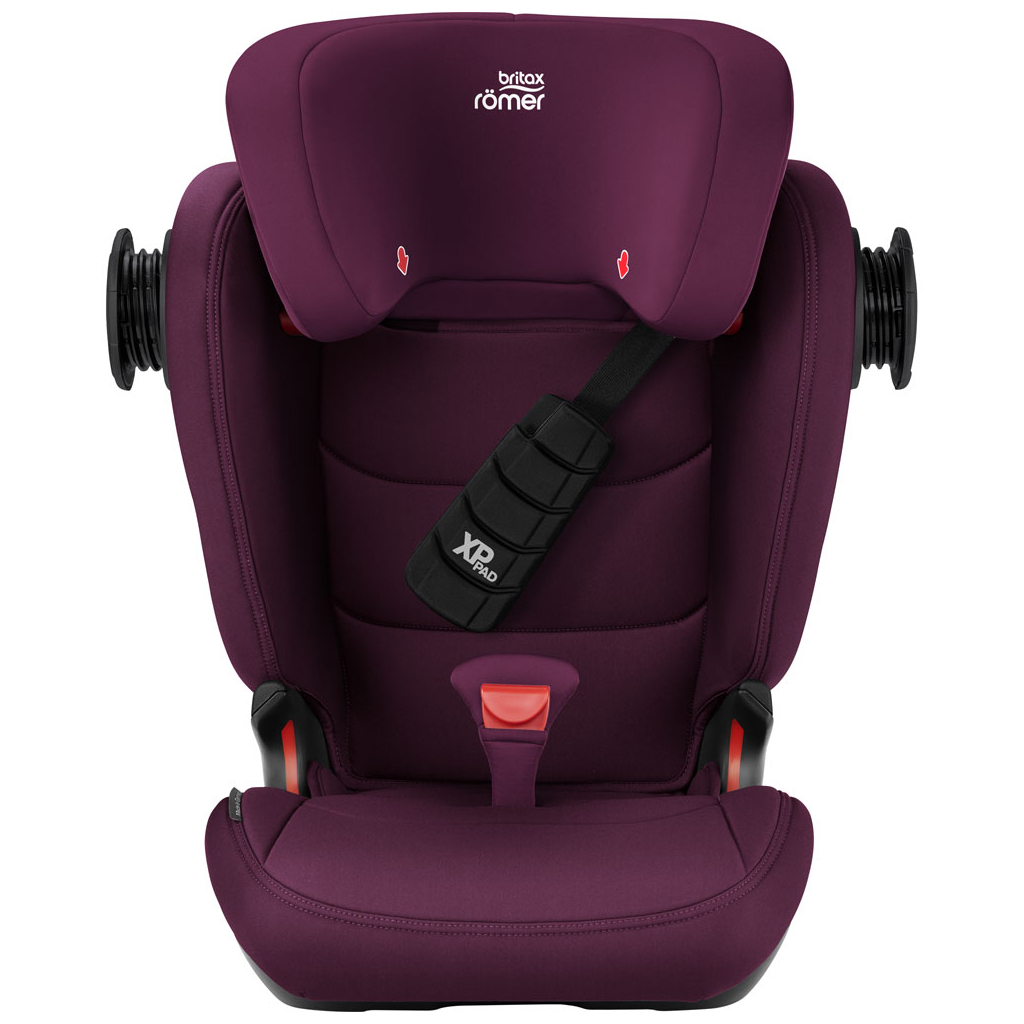 Автокрісло Britax-Romer Kidfix III S Black Ash (2000035799) - зображення 4