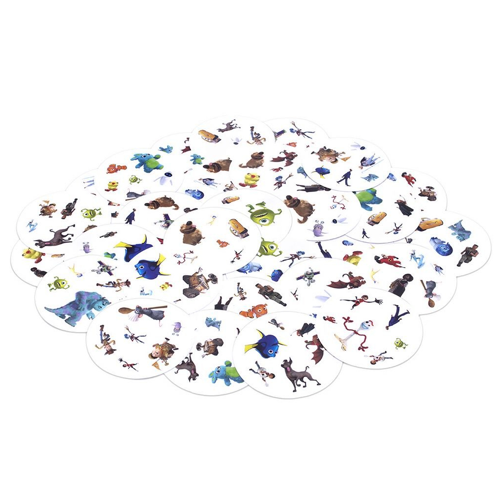 Настільна гра Ігромаг Dobble Pixar UA (92506) - зображення 3