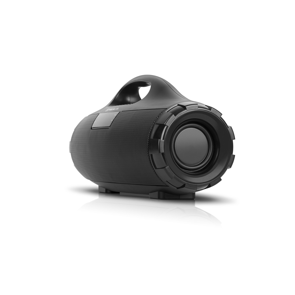 Акустична система REAL-EL X-731 Black - зображення 4