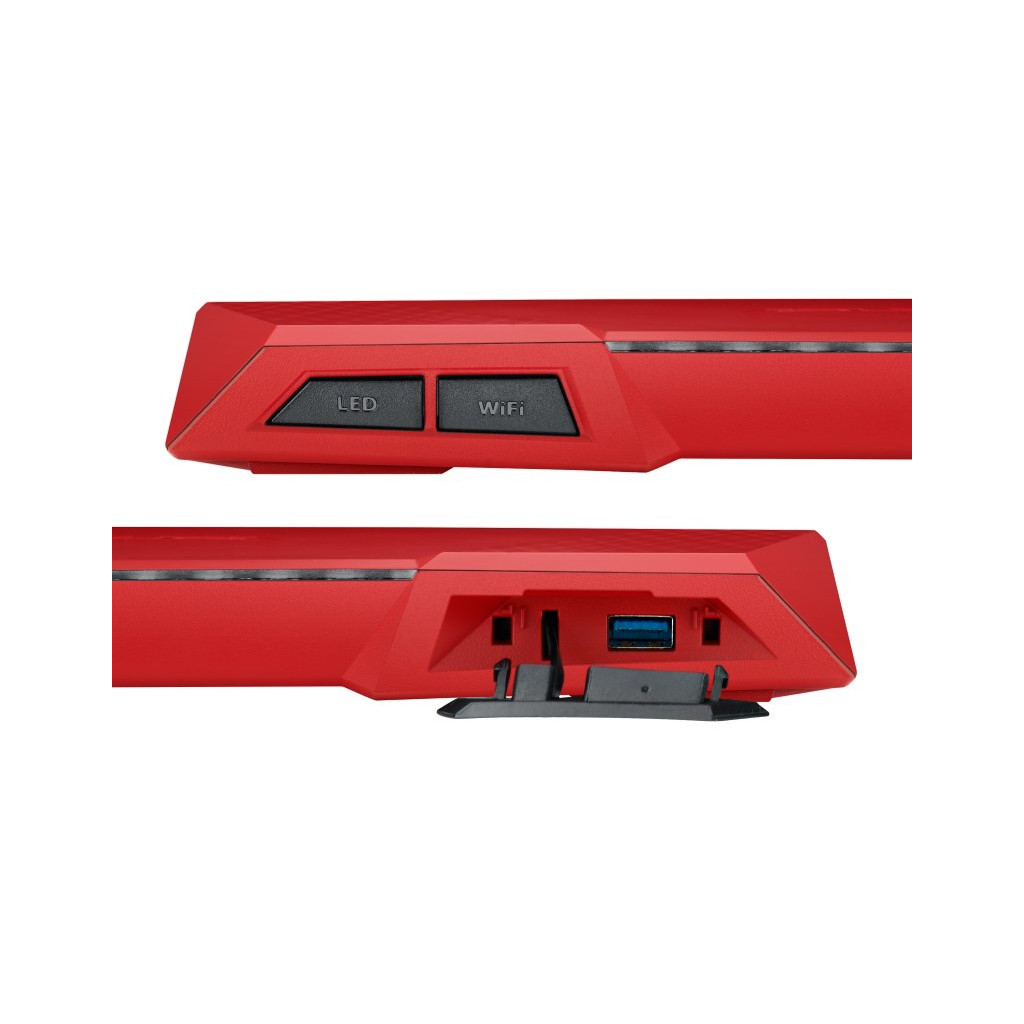 Маршрутизатор ASUS RT-AC87U Red (RT-AC87U_R) - зображення 5