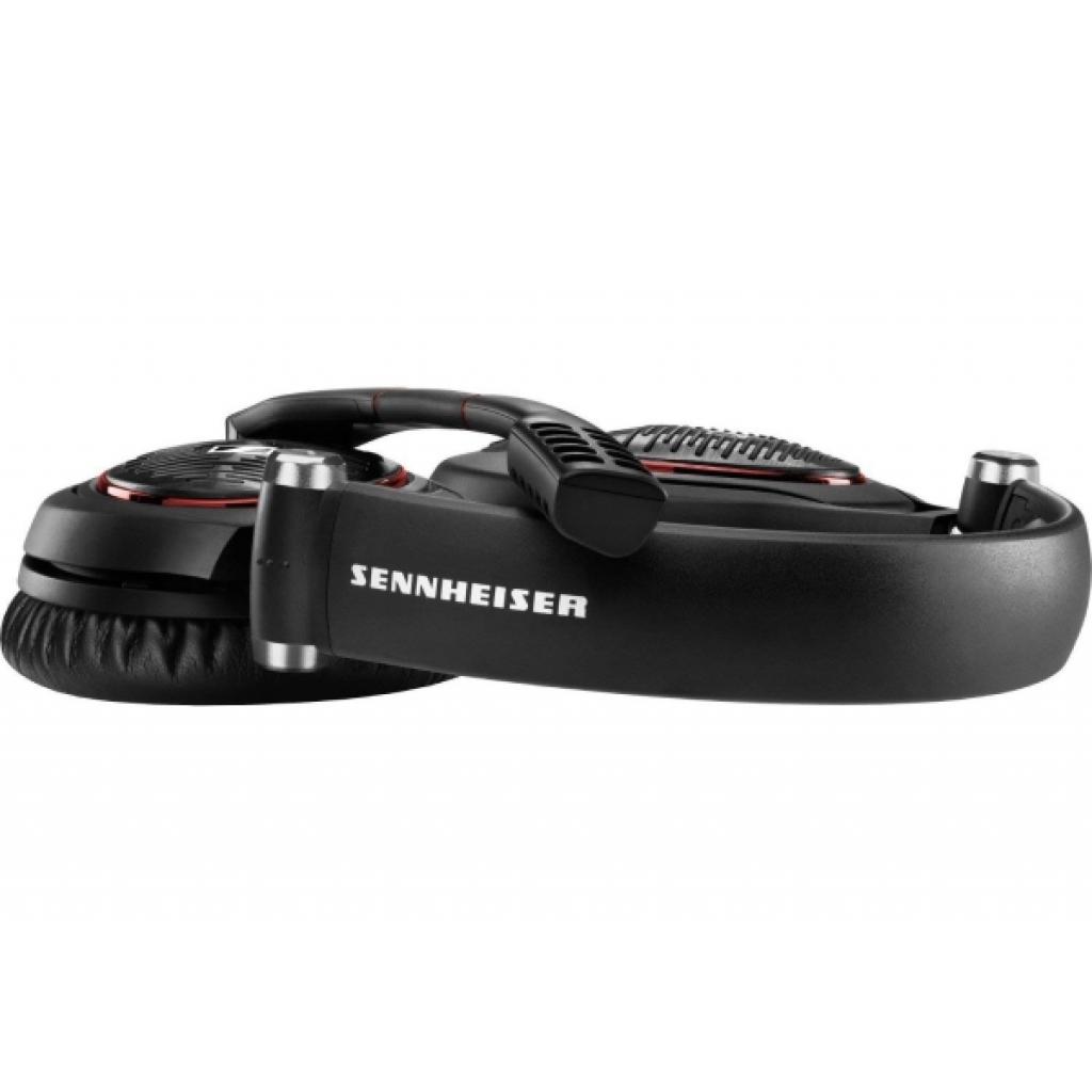 Навушники Sennheiser G4ME Zero Black (506079) - зображення 5