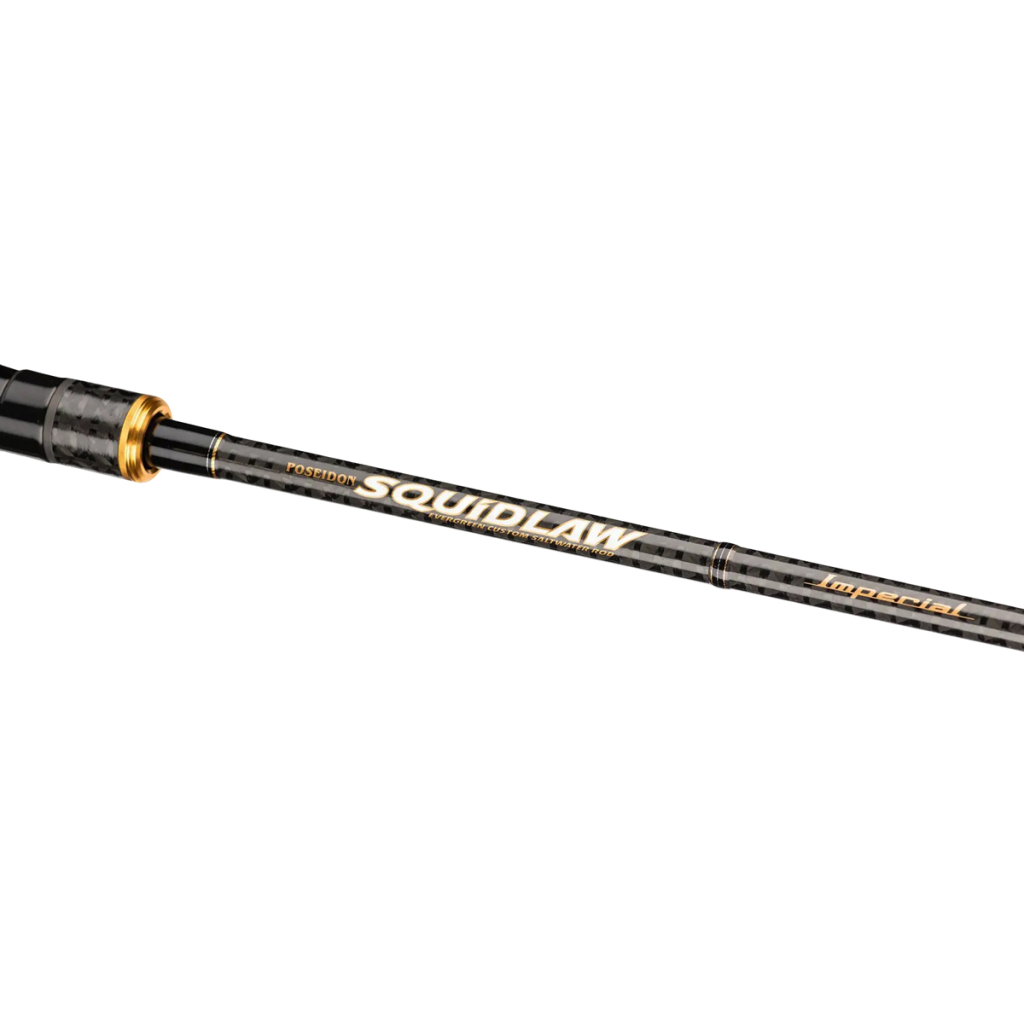 Вудилище Ever Green Squidlaw Imperial NIMS-75MH Rush Jerk 75 2.25m 2.5-4.5 egi (1452.15.58) - зображення 2