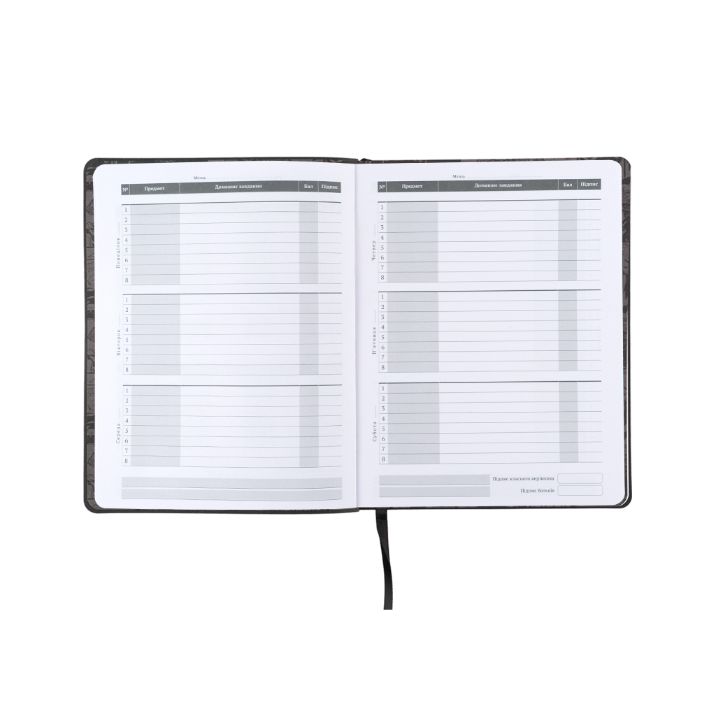 Щоденник шкільний Kite DC Comics, м'яка обкладинка (DC25-283) - зображення 6