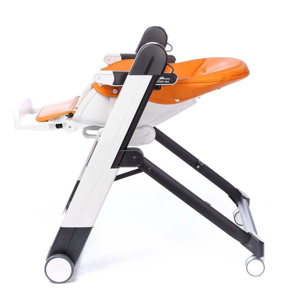 Стілець для годування Peg-Perego Siesta Follow Me Arancia (IH03000000BL38) - зображення 6