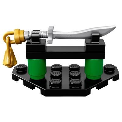 Конструктор LEGO Ninjago Майстер Аероджитсу Ллойд (70628) - зображення 6