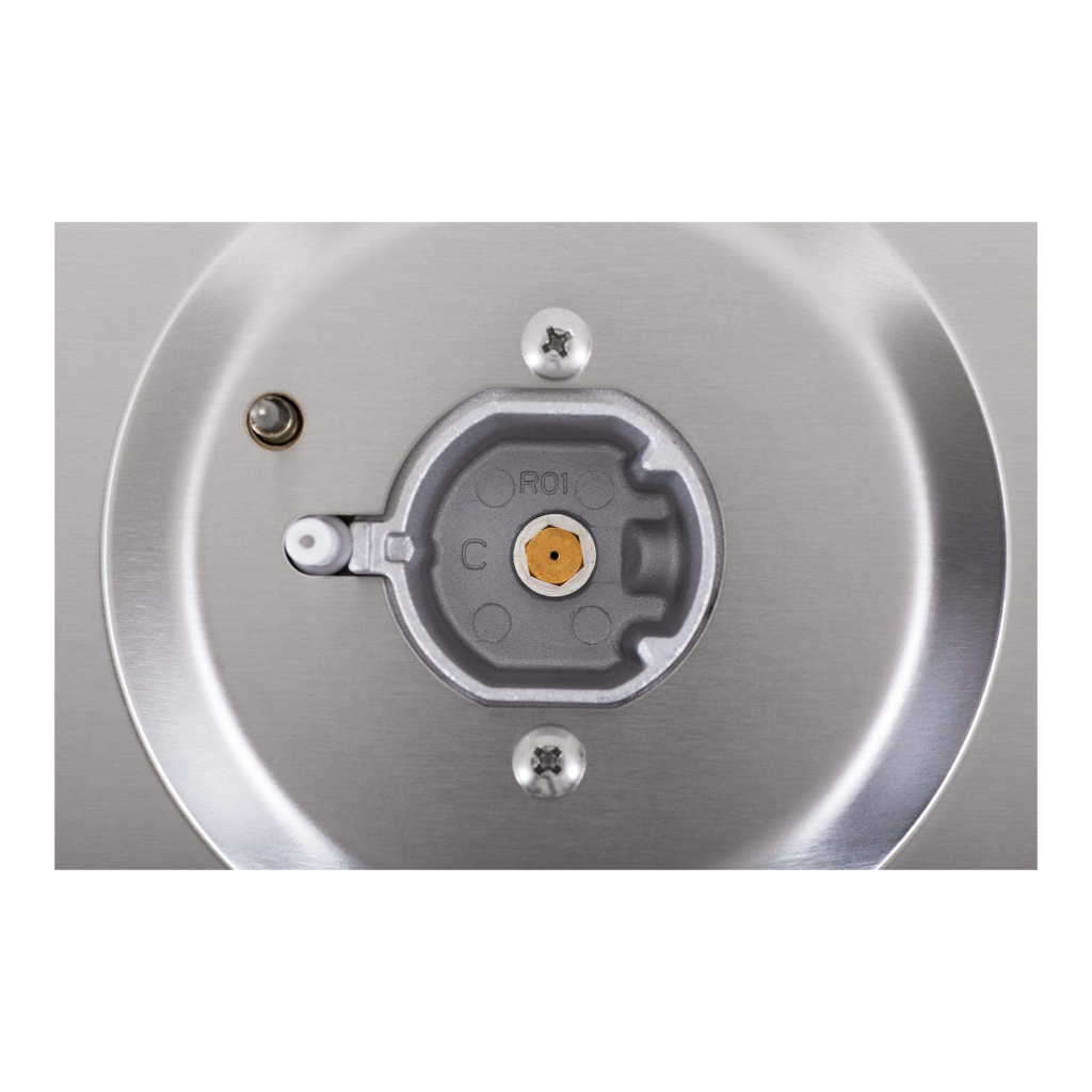 Варочна поверхня Interline HGS 563 FGK XM - зображення 5