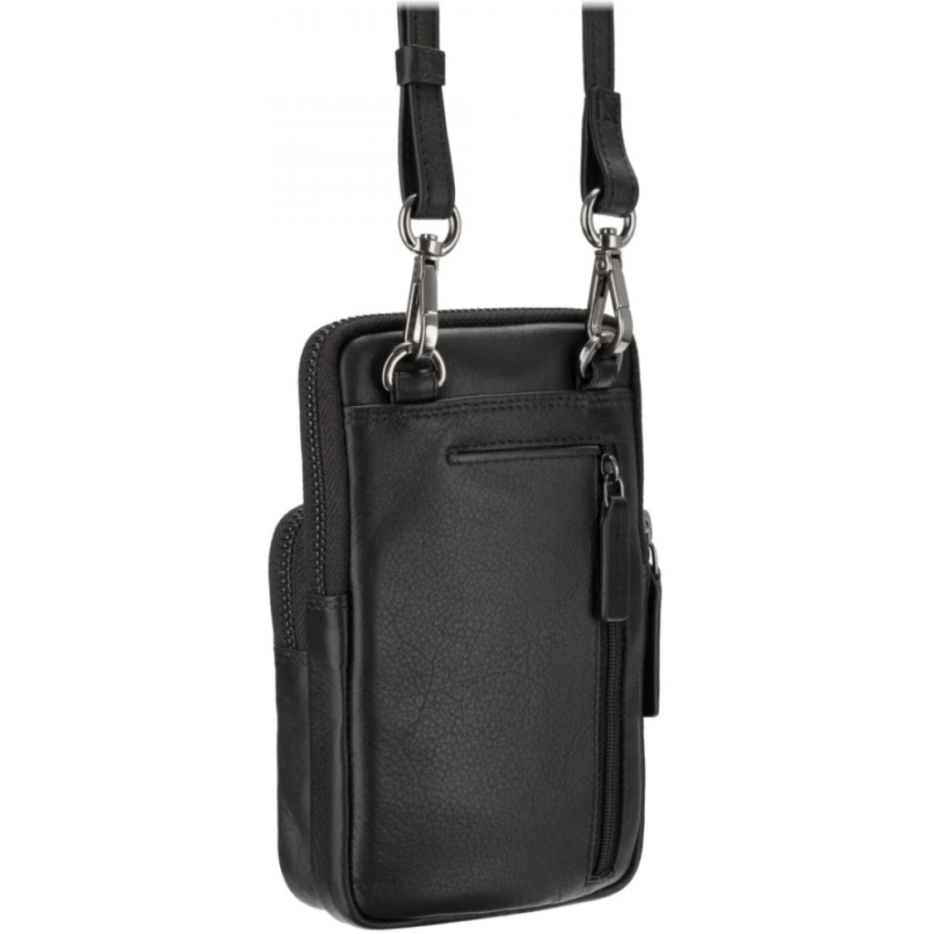 Сумка Visconti S5 Black (S5 BLK) - зображення 6