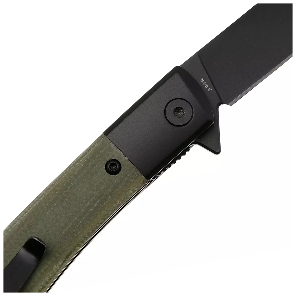 Ніж Boker Plus Modern Gentleman (01BO931) - зображення 5